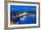Night Panorama of Kiev-connect1-Framed Photographic Print