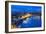 Night Panorama of Kiev-connect1-Framed Photographic Print