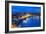 Night Panorama of Kiev-connect1-Framed Photographic Print