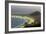 Night Panoramic View Of Rio De Janeiro-luiz rocha-Framed Photographic Print