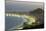 Night Panoramic View Of Rio De Janeiro-luiz rocha-Mounted Photographic Print