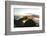 Night Panoramic View Of Rio De Janeiro-luiz rocha-Framed Photographic Print