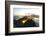 Night Panoramic View Of Rio De Janeiro-luiz rocha-Framed Photographic Print