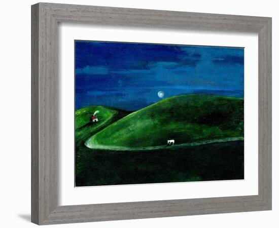 Night Return, 2003-Gigi Sudbury-Framed Giclee Print