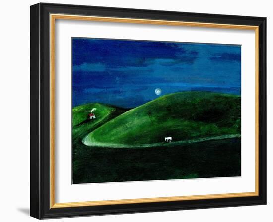 Night Return, 2003-Gigi Sudbury-Framed Giclee Print