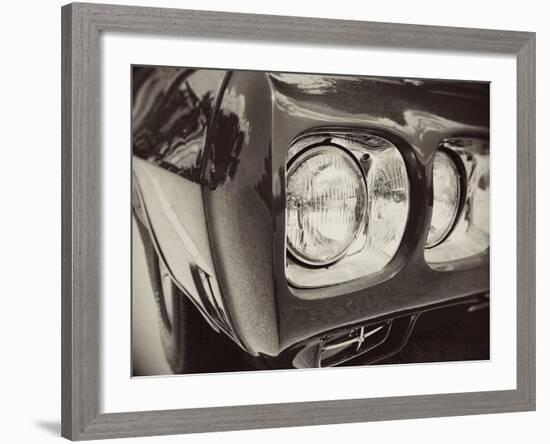 Night Rider I-Susan Bryant-Framed Photo