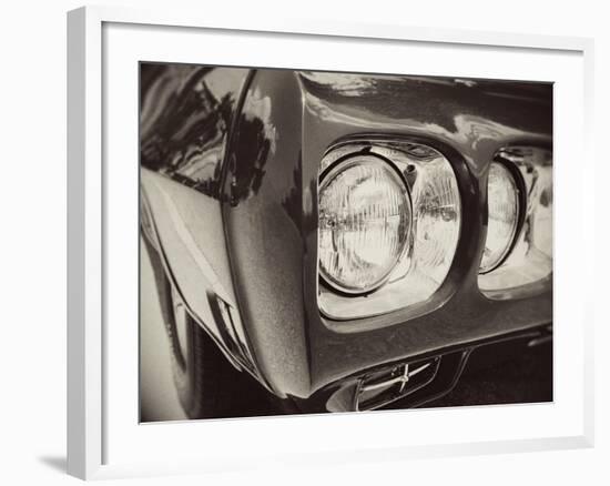 Night Rider I-Susan Bryant-Framed Photo