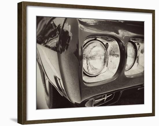 Night Rider I-Susan Bryant-Framed Photo