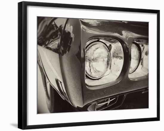 Night Rider I-Susan Bryant-Framed Photo