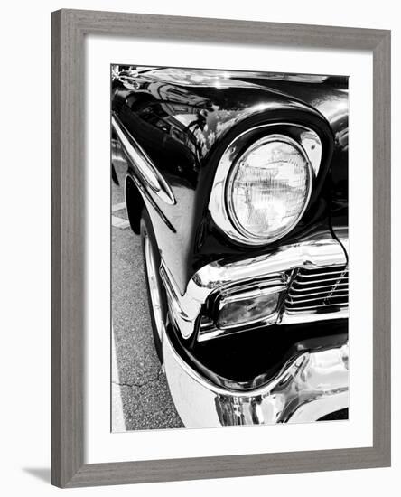 Night Rider III-Susan Bryant-Framed Photo