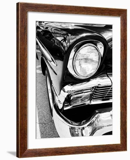 Night Rider III-Susan Bryant-Framed Photo