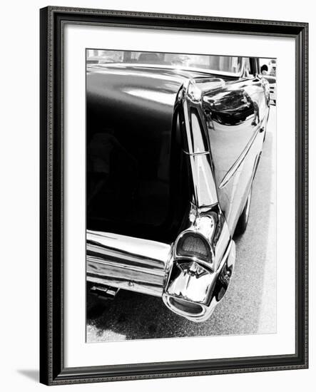 Night Rider IV-Susan Bryant-Framed Photo