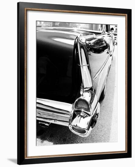 Night Rider IV-Susan Bryant-Framed Photo