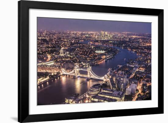 Night River-Joseph Eta-Framed Giclee Print