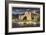 Night, Royal Hawaiian Hotel, Honolulu-null-Framed Premium Giclee Print