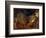 Night Scene Called the Dream of the Beggar Painting by Jean Honore Fragonard (1732-1806) 18Th Centu-Jean-Honore Fragonard-Framed Giclee Print