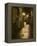 Night Scene, Santiago De Compostela, Galicia, Spain-R H Productions-Framed Premier Image Canvas