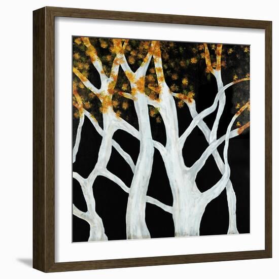 Night Shade Bloom-Brent Abe-Framed Giclee Print