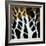 Night Shade Bloom-Brent Abe-Framed Giclee Print