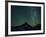 Night Sky over Glacier National Park, Montana.-Steven Gnam-Framed Photographic Print