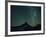 Night Sky over Glacier National Park, Montana.-Steven Gnam-Framed Photographic Print