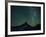 Night Sky over Glacier National Park, Montana.-Steven Gnam-Framed Photographic Print