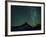 Night Sky over Glacier National Park, Montana.-Steven Gnam-Framed Photographic Print