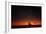 Night Sky & Sunset-David Nunuk-Framed Photographic Print