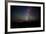 Night Sky with Milky Way-Sheila Haddad-Framed Photographic Print