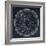 Night Sky Zodiac-Sara Zieve Miller-Framed Art Print