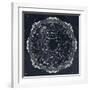 Night Sky Zodiac-Sara Zieve Miller-Framed Art Print