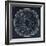 Night Sky Zodiac-Sara Zieve Miller-Framed Art Print
