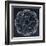 Night Sky Zodiac-Sara Zieve Miller-Framed Art Print