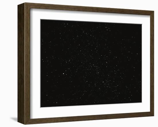 Night Sky-Stocktrek Images-Framed Photographic Print