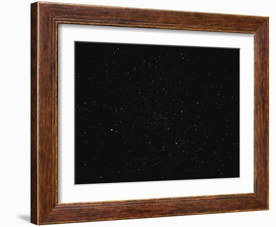 Night Sky-Stocktrek Images-Framed Photographic Print