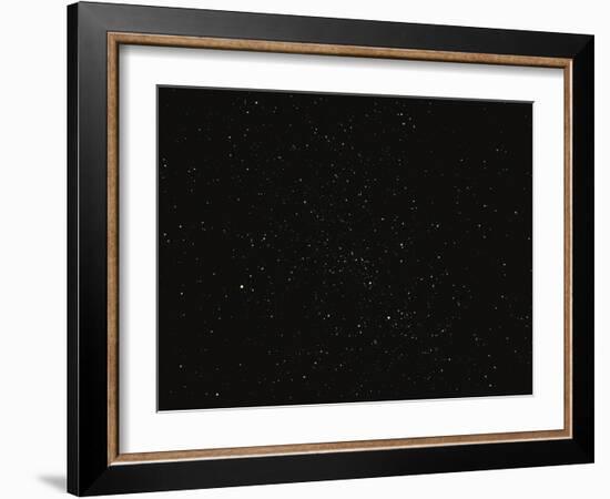 Night Sky-Stocktrek Images-Framed Photographic Print