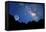 Night Sky-David Nunuk-Framed Premier Image Canvas