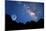 Night Sky-David Nunuk-Mounted Photographic Print