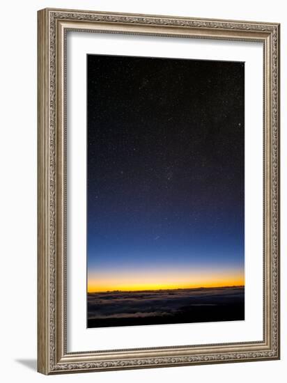 Night Sky-David Nunuk-Framed Photographic Print