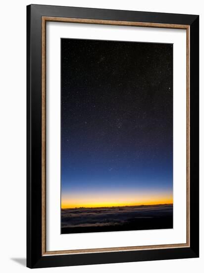 Night Sky-David Nunuk-Framed Photographic Print