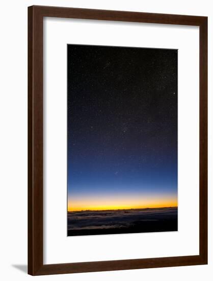 Night Sky-David Nunuk-Framed Photographic Print