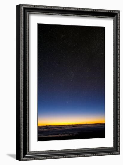 Night Sky-David Nunuk-Framed Photographic Print