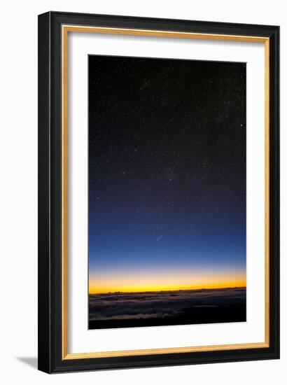 Night Sky-David Nunuk-Framed Photographic Print