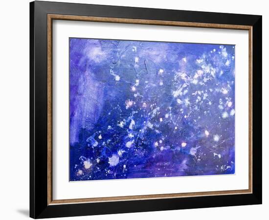 Night Sky-Margaret Coxall-Framed Giclee Print