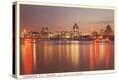 Stretched Canvas Print