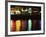 Night Spot at Boat Quay, Singapore-Russell Gordon-Framed Photographic Print