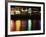 Night Spot at Boat Quay, Singapore-Russell Gordon-Framed Photographic Print