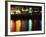 Night Spot at Boat Quay, Singapore-Russell Gordon-Framed Photographic Print