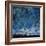 Night Stars-Jodi Maas-Framed Giclee Print