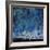 Night Stars-Jodi Maas-Framed Giclee Print